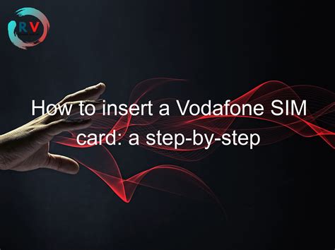 vodafone smart e8 sim card|How to Insert SIM & SD Card in VODAFONE Smart E8 .